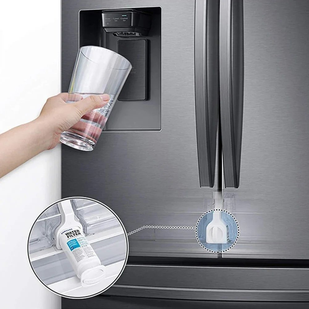 Original Grade Samsung Water Filter water filter DA97-17376B for HAF-QIN EXP DA97-08006C WS645A Refrigerator Replacement