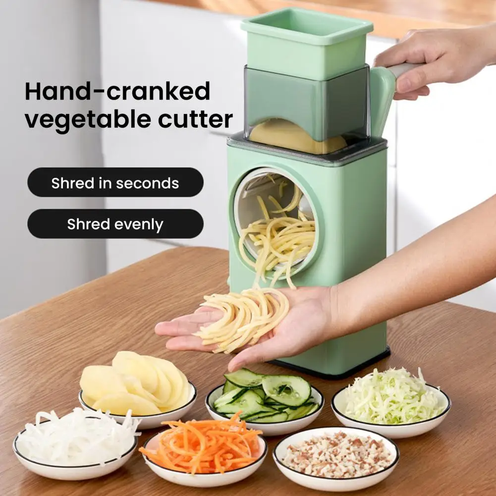 3 in 1 & 5 in 1 Multifunctional Vegetable Slicer Cutter Chopper Grind Veget  Graters Shredders Fruit Kitchen Tool French Fry - AliExpress