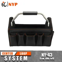 NYP NY-43 15 in. Tool Tote Tools Packaging Tool Accessories 1