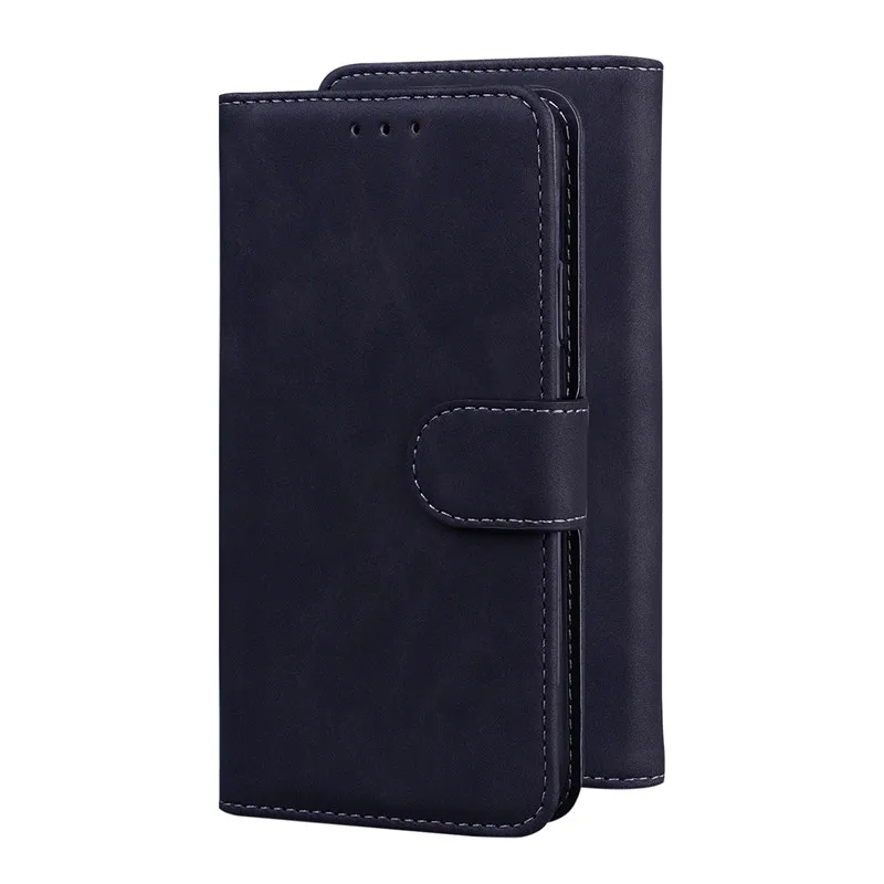 Fashionable Magnetic Geometric Textile Wallet Book Cover