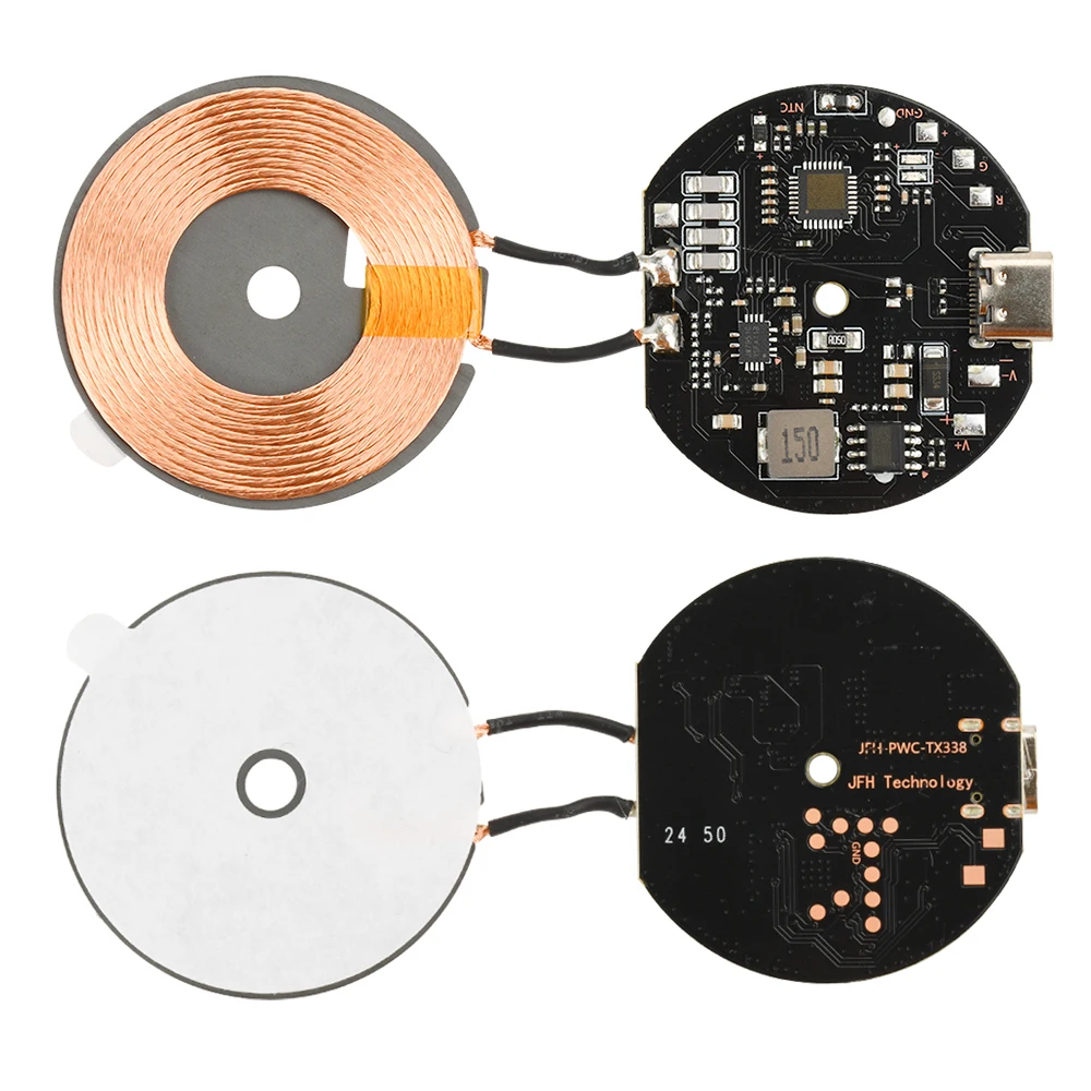 High Power 20W Car Wireless Charging Module