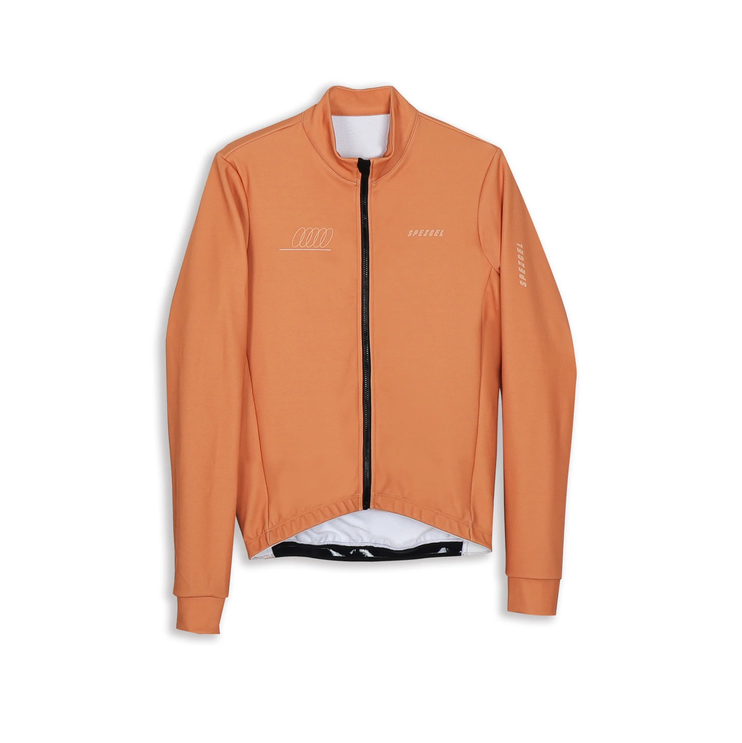 thumbnail image 1 of SPEXCEL 2022 Nuevas camisetas de ciclismo clásicas de polar térmico de invierno, la tela más nueva con un bolsillo con cremallera, ropa superior de ciclismo para hombres, 1 of 5