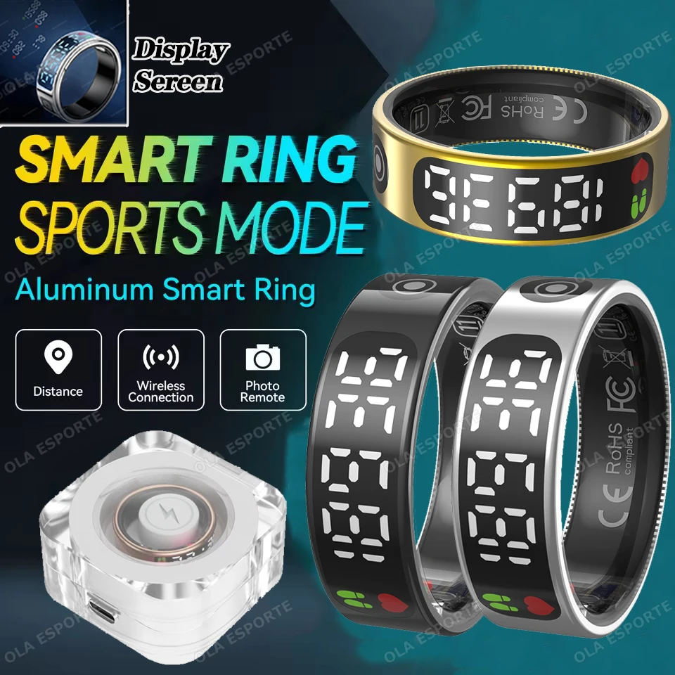 Smart Touch Ring 1