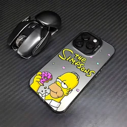 Funny Cartoon Anti-Fall Matte Phone Case for Redmi K30 (CYB-3045CS25522A1)