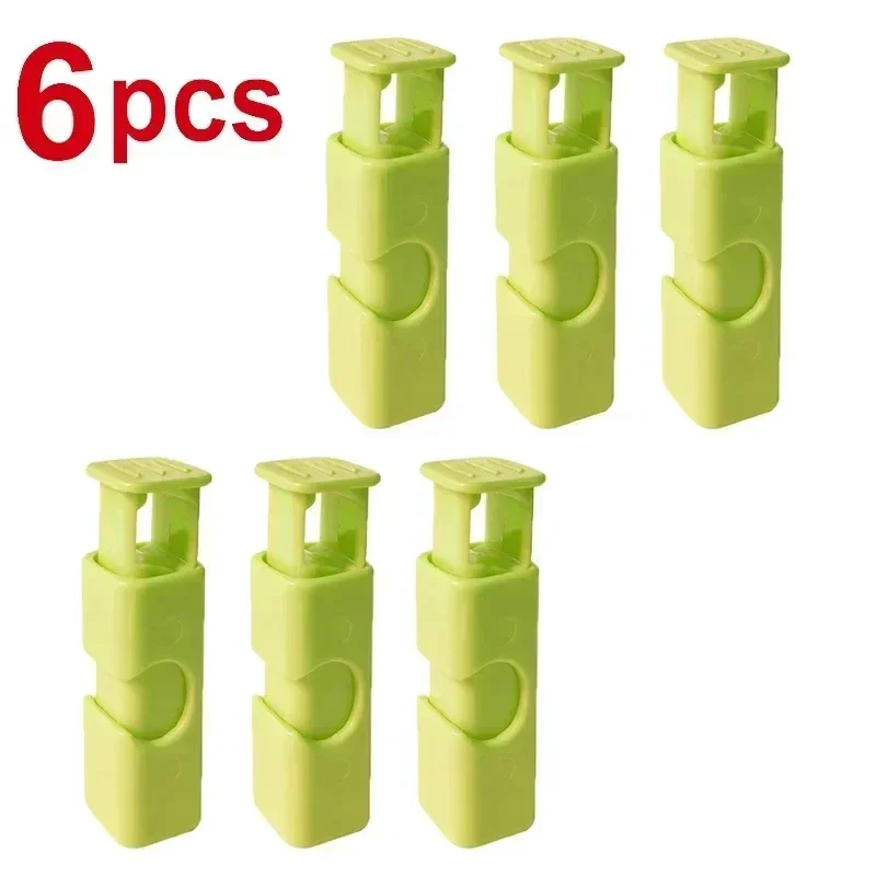 6PCS Green