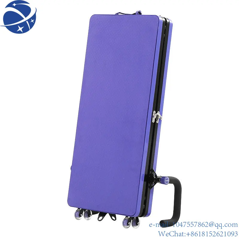 

Yun YiMultifunctional Fitness Equipment Sports Chair Supine Folding Roll Abdominal Auxiliary Push Up Bar Yoga Mat Training Board