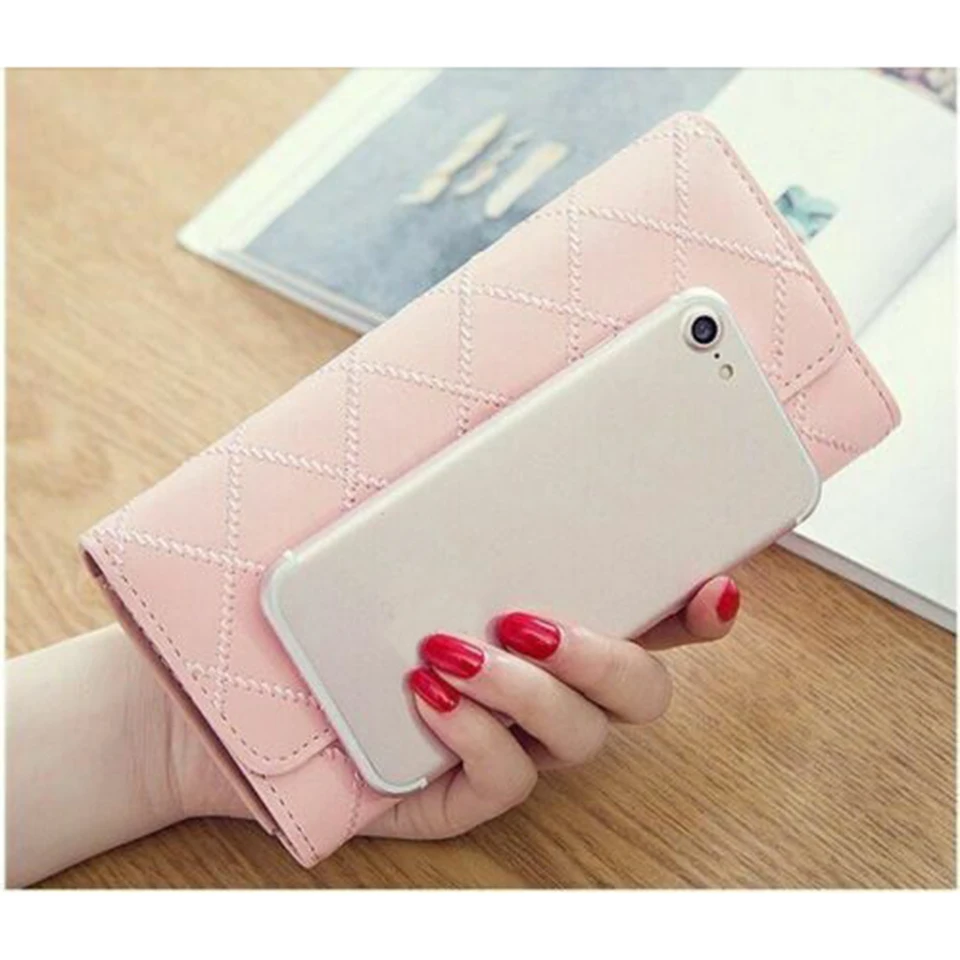 Women's Mobile Phone Holder / Wallet Shoulder Bag In Genuine Leather GIORGIA, Color BEIGE, CHIAROSCURO, Made In Italy | PORTAFOGLI / PORTACELLULARE PELLE | Emporium Italy - Foto 3