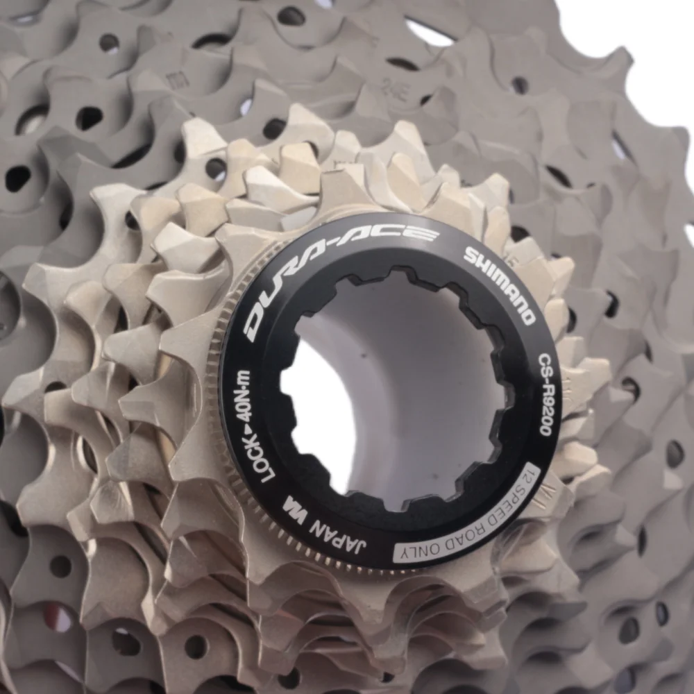 SHIMANO DURA-ACE CS-R9200 12速スプロケット Amazon | シマノ(SHIMANO) カセットスプロケット CS-R9200 12s 11-12