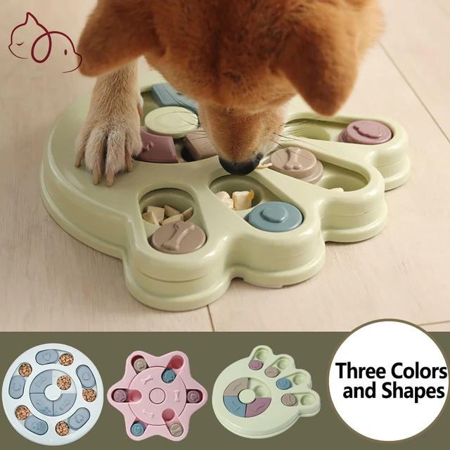 Feeding Dog Puzzle Toys for Large Dogs Toys Interactive Dog Toys Dispensing  Feeding Education Dog Toy