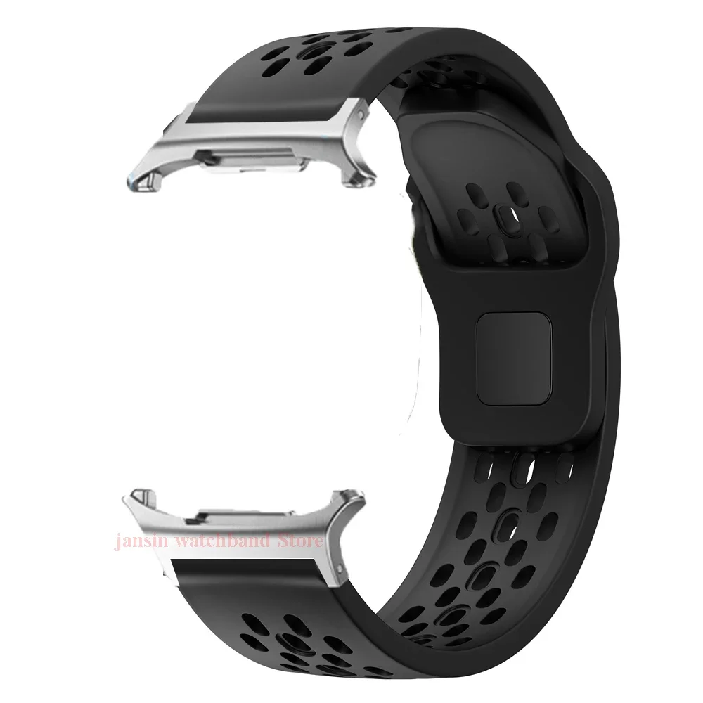 Silicone Breathable Sports Band Bracelet