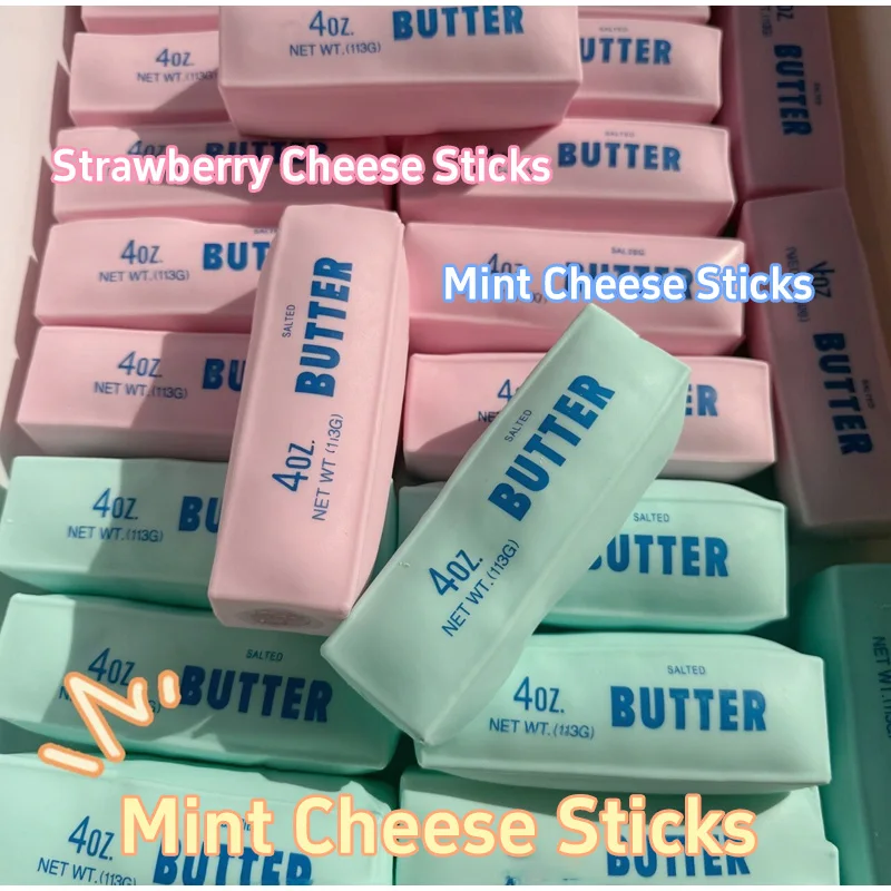 Butter Stick Squeeze Ball 2