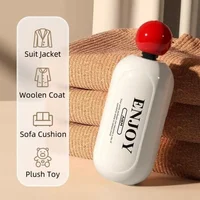 Washable Reusable Lint Roller Extra Sticky Portable Hair Remover Dust Collector Brush For Clothes Pet Hair Car Seats Cleaning 1