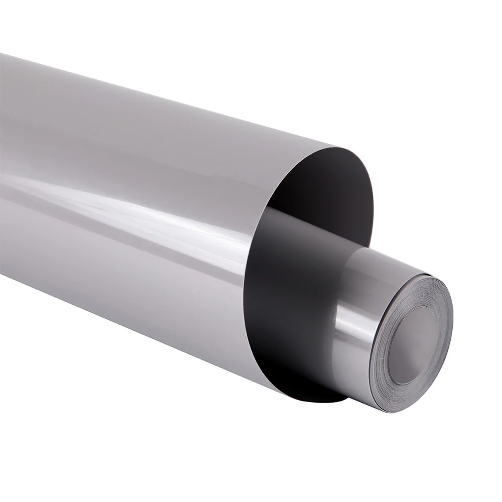 Premium Heat Transfer Vinyl Roll - Easy-to-Use Iron-On Vinyl