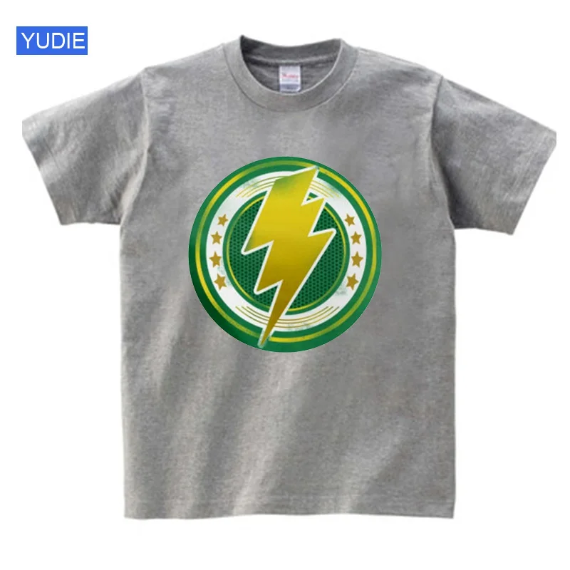Sing Movies T Shirts Johnny Gorilla Thunder Shirt  T-shirt Cool Shirt Kids Summer T Shirt Boys Girls Children Teen Boys Shirts 3