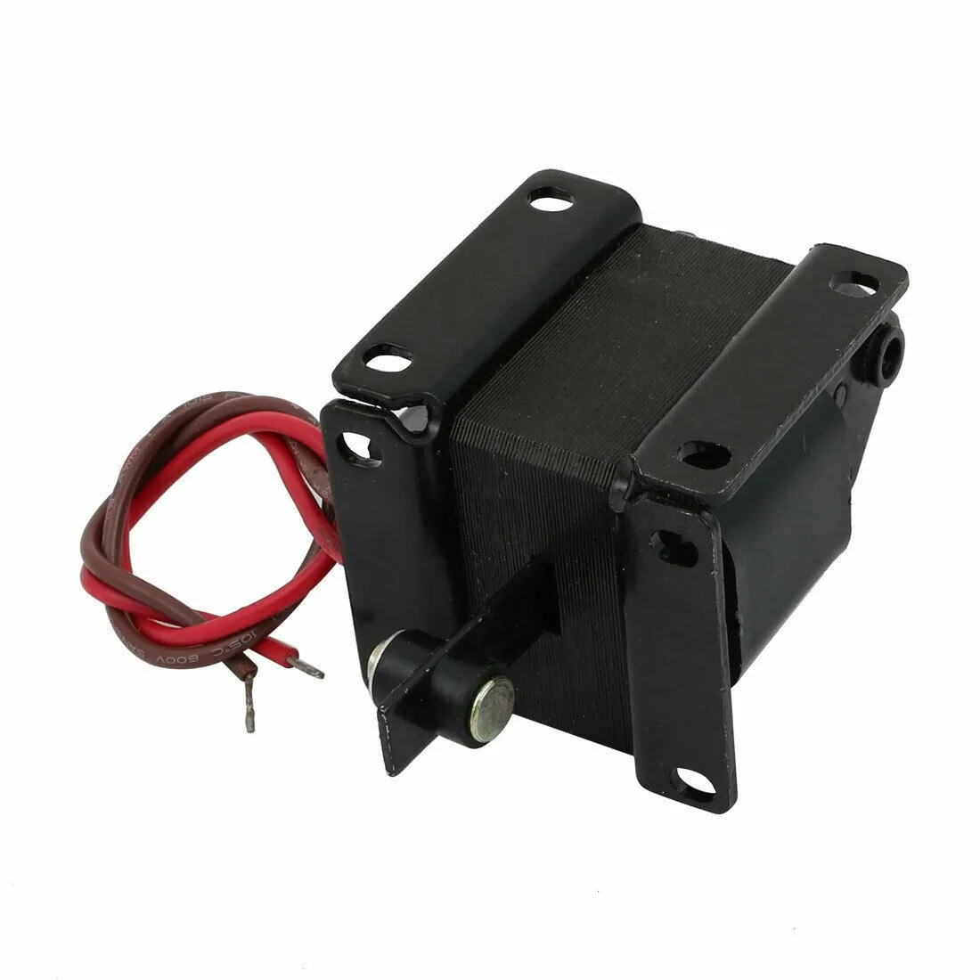 

1PCS AC220V 15mm 15N Solenoid Electromagnet 220 Energy Saving Tractive Magnet Solenoid Electromagnet Magnet SA-2502
