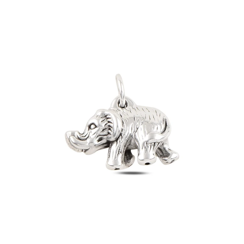 

Silver 925 Sterling Elephant Sterling Pendant