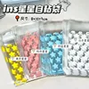 50Pcs Self Adhesive Plastic Bag InsToploader Photocard Holder Card Cover Protector Photo Film Packaging Bag Self Sealing Bag 6