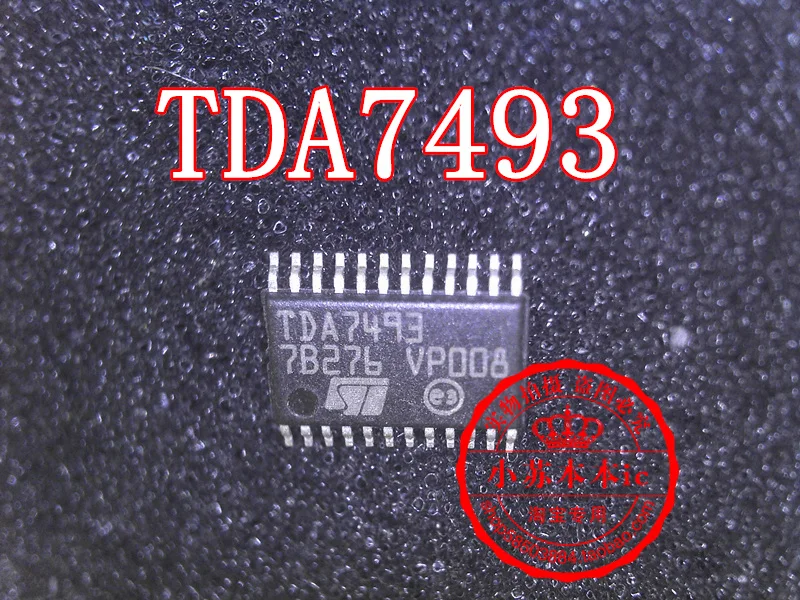 

TDA7493 TDA7493-13TR SOP24