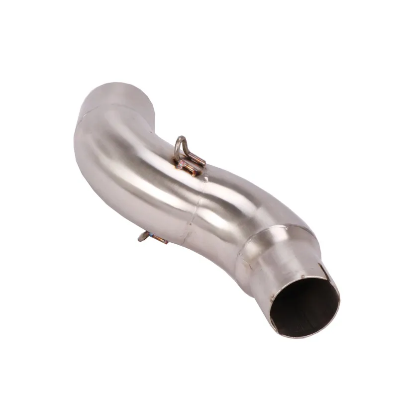 Slip On For HONDA CTX-700 CTX-800 CTX700 CTX800 CTX 700 800 Motorcycle Exhaust Modify 51MM Escape Moto Muffler Middle Link Pipe - Image 3