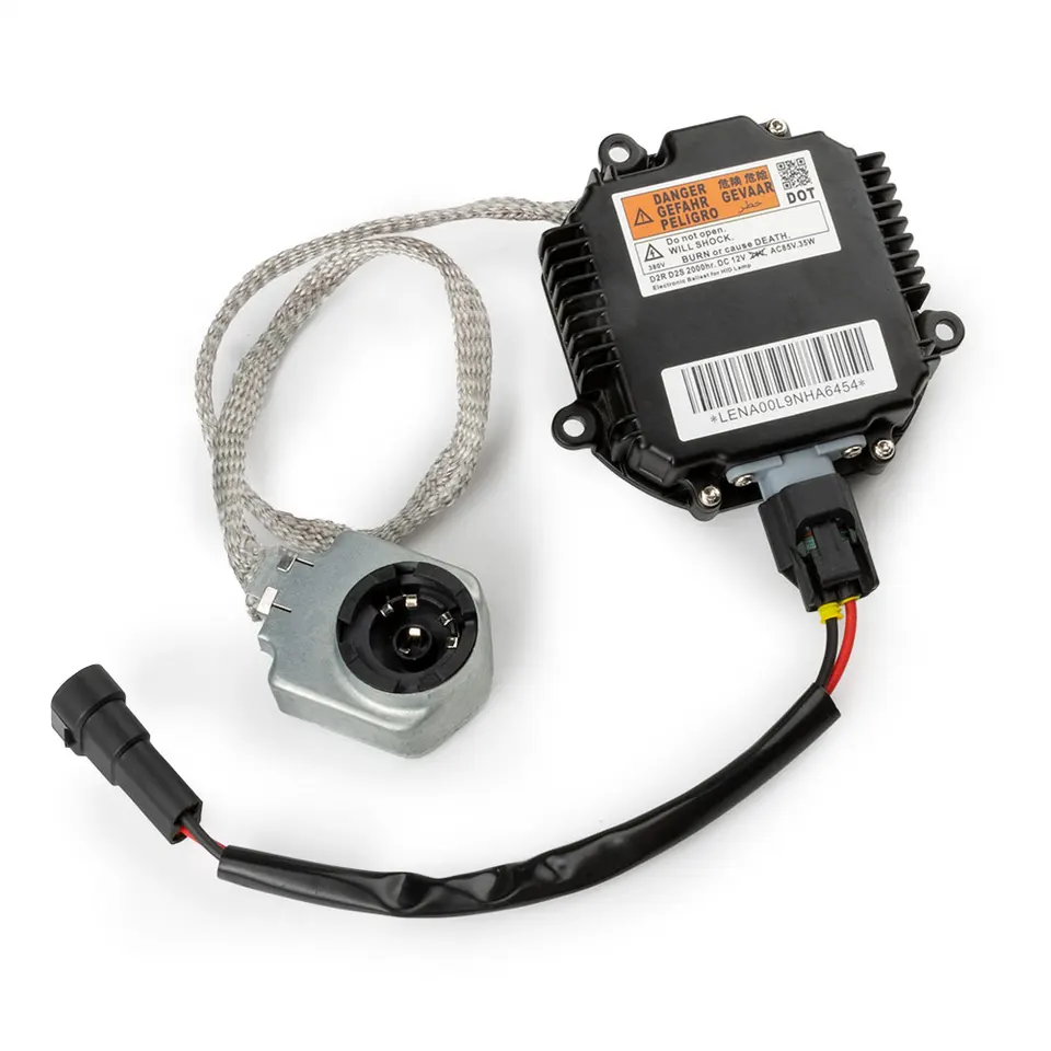 HID Xenon Ballast With Igniter For Nissan/Infiniti (OEM 28474-89904) - 350Z, G35, Altima, FX35