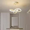 Nordic LED Ceiling Pendant Lamp Dining Room Corridor Lamp Bedroom Living Room Personality Creativity Simple Illumination Light 2