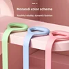 Fitness Workout Resistance Band Arm Back Shoulder Exercise Elastic Training Band Yoga Pilates Physical Therapy Equipmenta 4