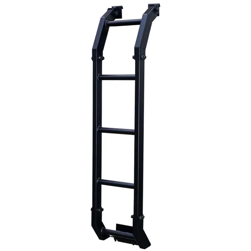 Staffa per scala da arrampicata per portellone posteriore per Auto per Suzuki Jimny JB43 2007-2017 accessori esterni per Auto in lega di alluminio per Auto  34