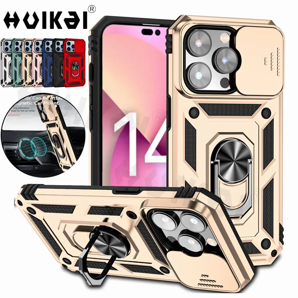 Iphone 13 Pro Max Case Slide Camera Cover Iphone 14 Pro Max Case