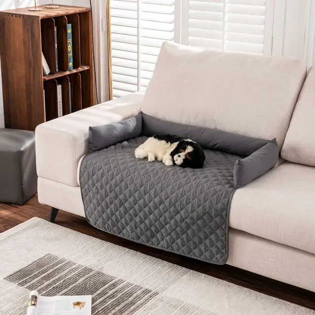 Waterproof Pet Pad for Dogs Cats Super Absorbent Sofa Car Bed Mattress Crate Pad