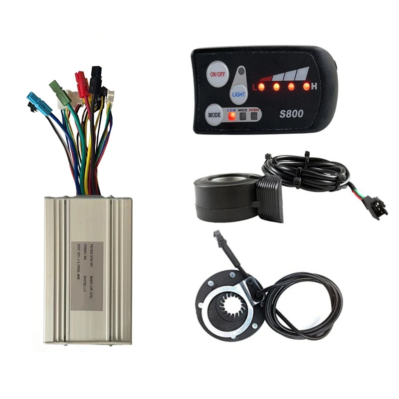 

Controller System Spare Parts Accessories 30A For 36V/48V 1000W Motor S800 With All Common Controller Small Kit