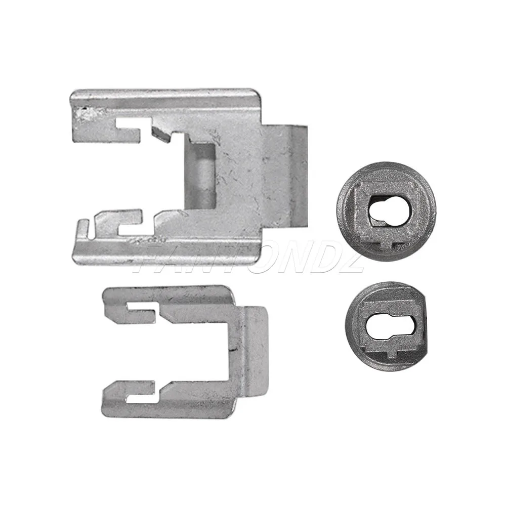 Oven Shelf Fixing Kit Side Support Storage Bushing Set For Bosch Siemens Neff