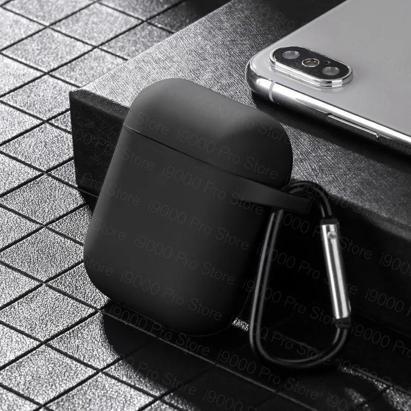 Оригинальные наушники i9000 Pro TWS беспроводные Bluetooth HiFi стерео Спортивная гарнитура