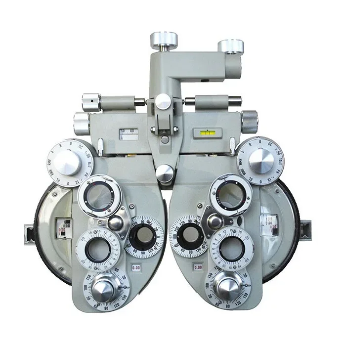 WK-3 China ophthalmic optometry optical phoropter manual