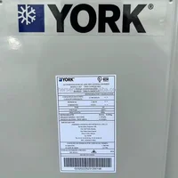 12000btu York triple inverter air conditioner ac mini split aircon wall unit climatiseur r410 black 2