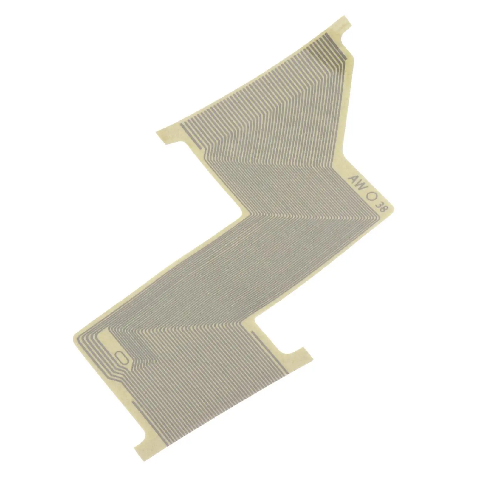 2xInstrument Cluster Ribbon Cable for vito Parts