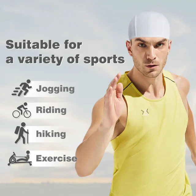 Touca de Ciclismo Quick Dry: Conforto e Proteção para Aventuras ao Ar Livre