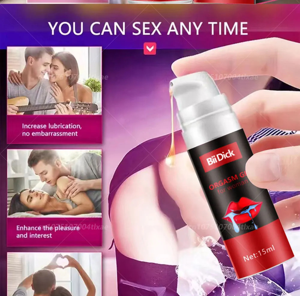 Description Picture 3 of itemWoman Fast Female Orgasm