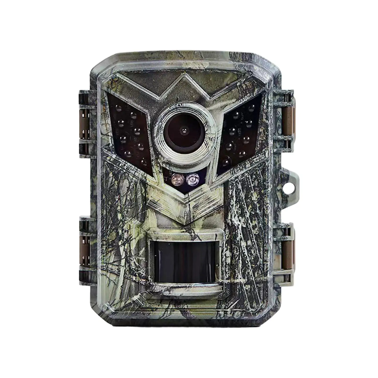 Trail Camera Mini with 940nm Night View Deer Camera for Hiking Scouting Home