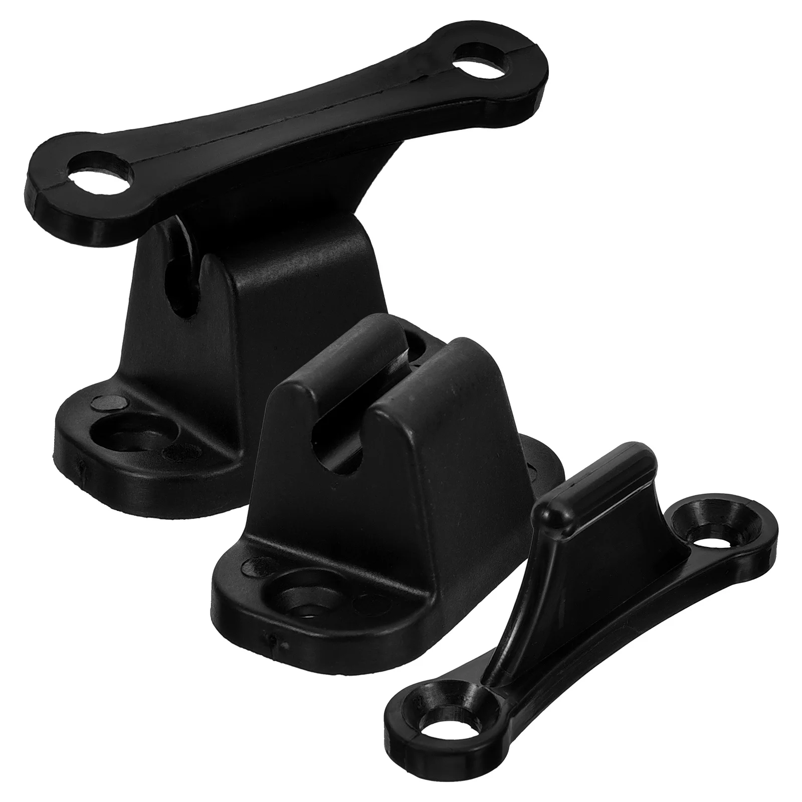 2pcs Rv Door Holder Entry Door Catch Trailer Door Holder Rv Trailer Door Catch Holder