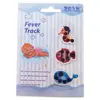 Cartoon Baby Thermometer Strips Efficient Body Fever Thermometer Fever Indicator Stickers Baby Care Forehead Head Strip 3