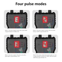 Newest Fuel System Scan Tool Automotive Cleaning Tool Kit Injector Flush Cleaner Car Fuel Injector Tester Portable 4 Pluse Mode - Image 5