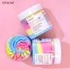 190g Rainbow Whipped Body Butter Skin Brighten Nourishing Hydrating Vegan Shea Butter Olive Oil Moisturizing Smooth Skin Dryness 1