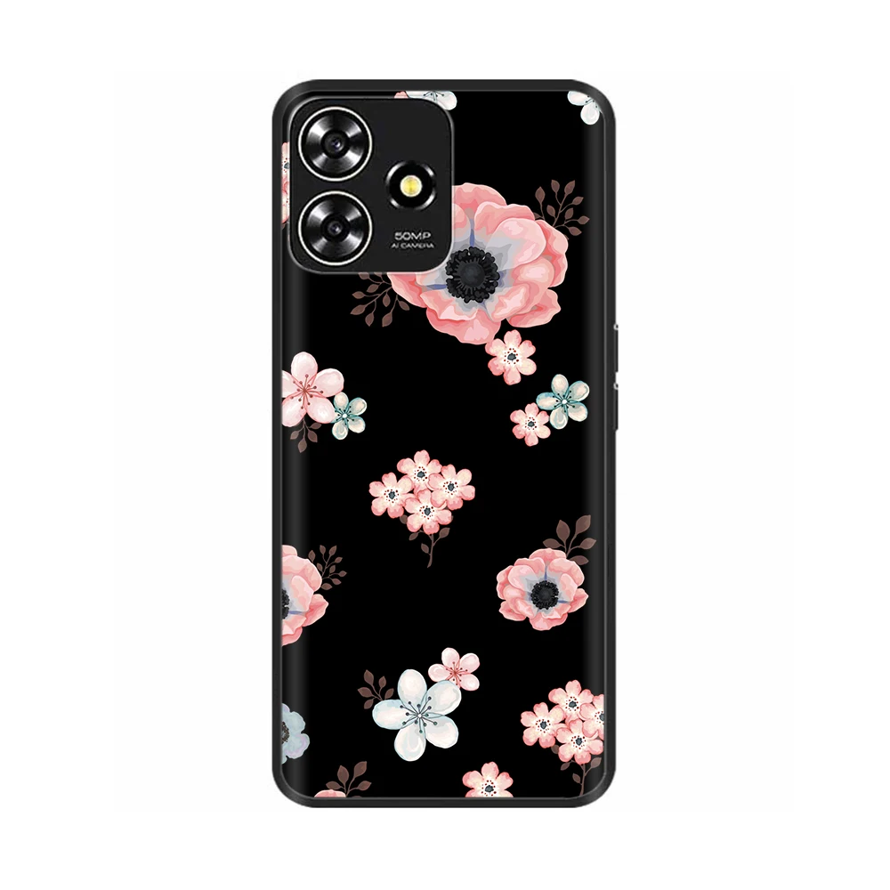 Luxury Painted Soft Protective Case - Artistic Design Cover s