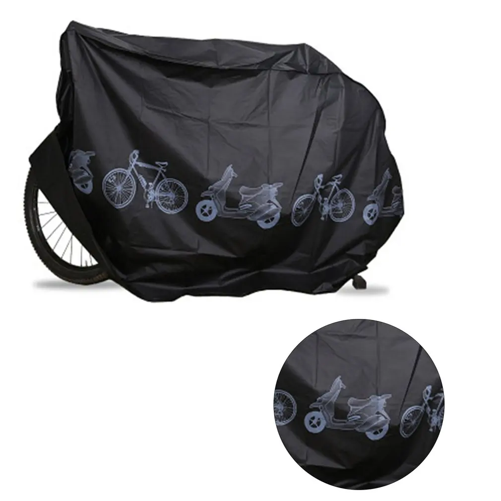 

Waterproof Bike Bicycle Cover Outdoor UV Guardian MTB Bike Case For Bicycle Prevent Rain Bike Cover Bicycle Accessories