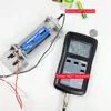 Cylindrical Battery Test Stand USB/Aviation Interface 18650 26650 Columnar Battery Test Bracket YR1030 YR1035 Battery Holder 6