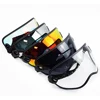 Retro Motorcycle Helmet Bubble Shield Visor Lens Fit For EX Zero Helmet Goggle Anti-slip Retro Motorbike Goggle Multi Color 2