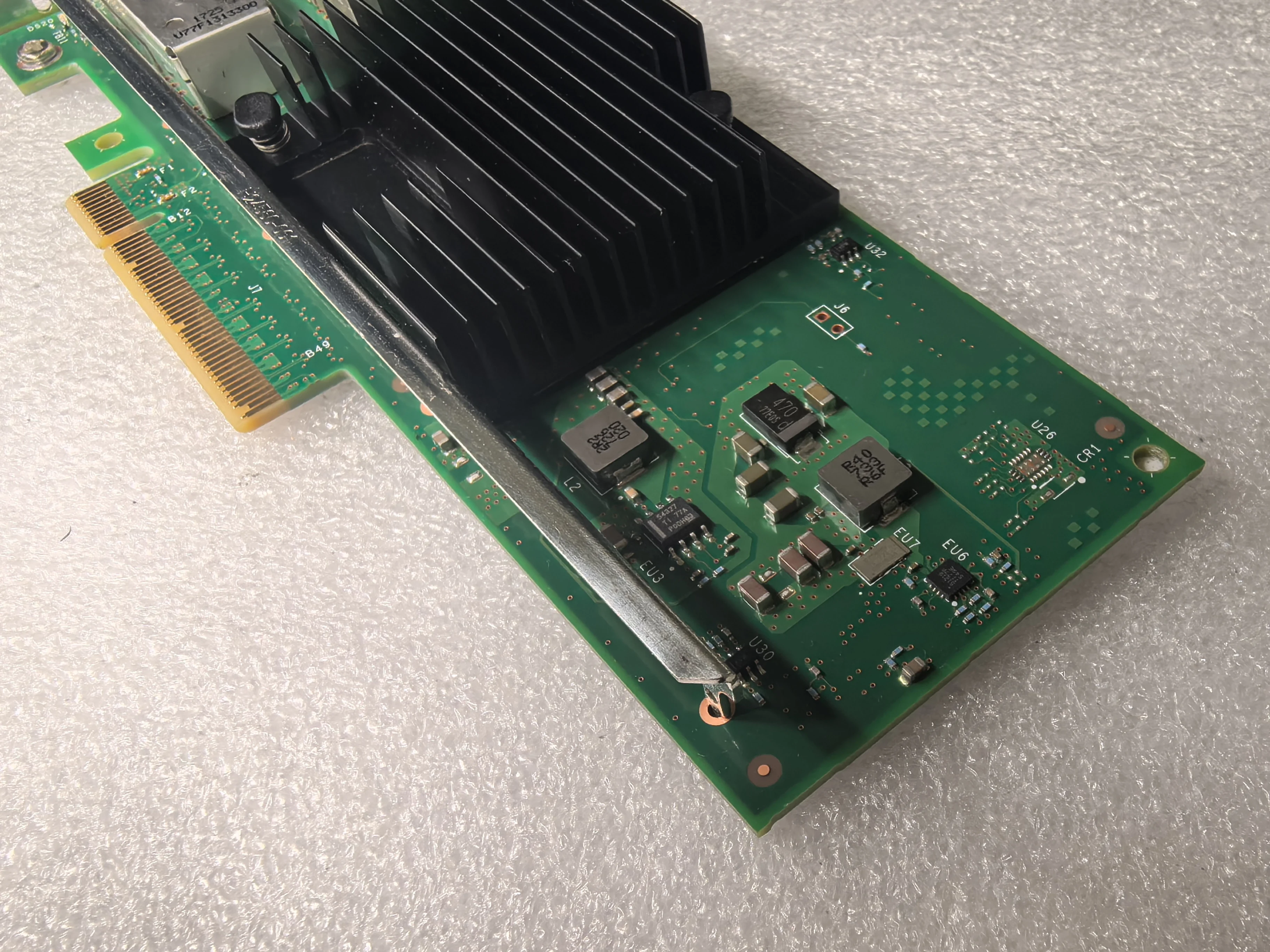 X710-DA2 10GB PCI 3.0x8 이더넷 변환 네트워크 어댑터