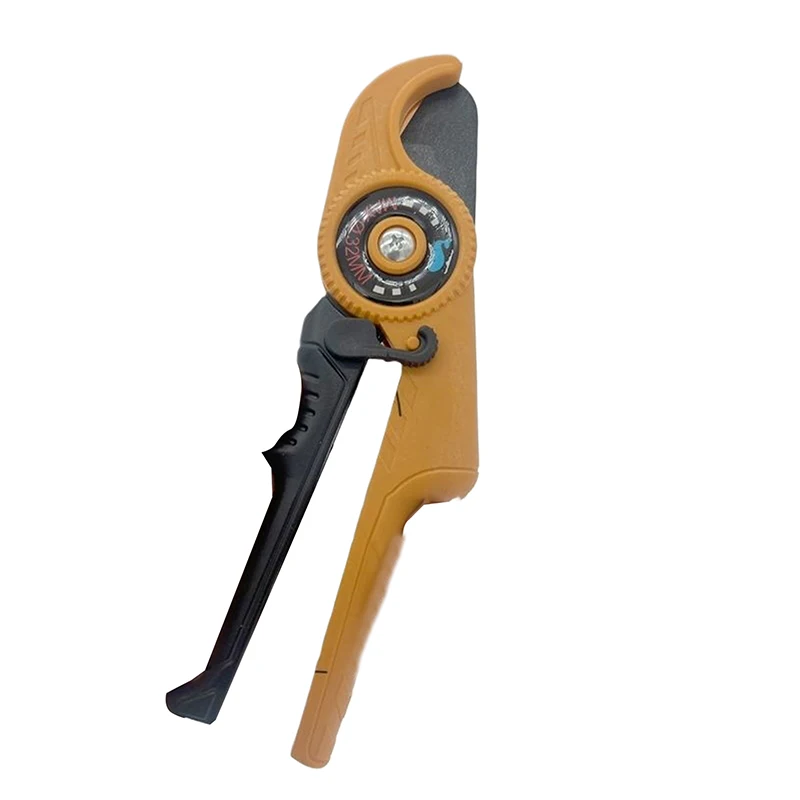 1개 신형 파이프 나이프, PPR 수도관 가위, PVC32mm 블레이드 파이프 절단 나이프, 와이어 파이프 빠른 절단 가위