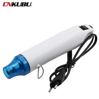 Thermostat Heat Gun, Hot Air Blower, Thermal Power Tool, Soldering Gun, Heat Air Gun, Soft Pottery DIY Tool，Mini Hot Air Gun 2