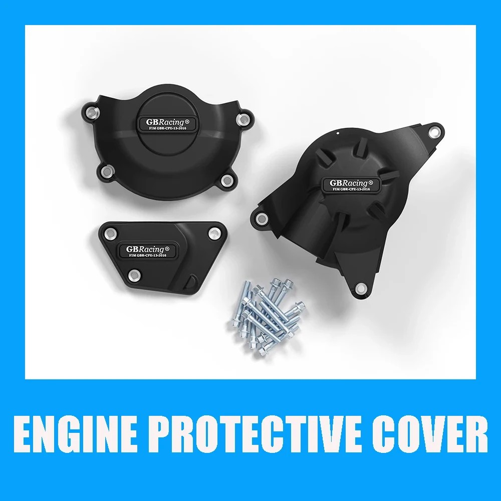 For GB Racing Engine Cover YZF R6 2006~ For YAMAHA Motorcycle Alternator Clutch Protection Cover Accessories
